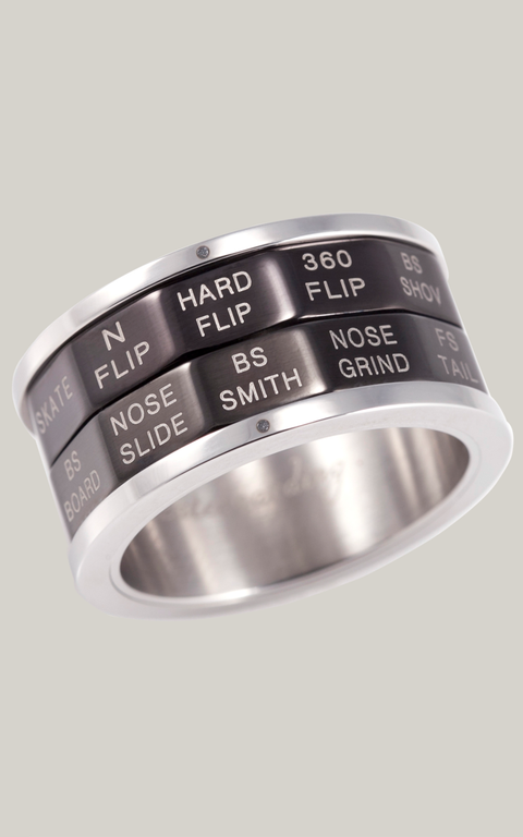 THE ULTIMATE SKATE-RING