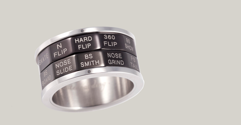 THE ULTIMATE SKATE-RING