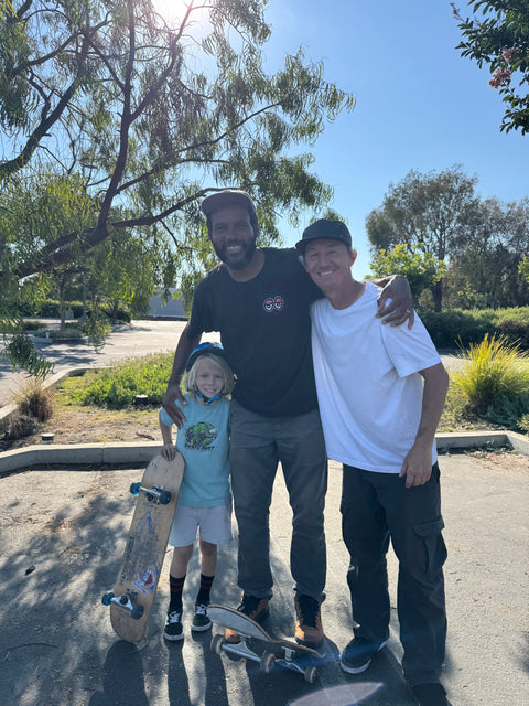 Skate Wars at Cop Curbs