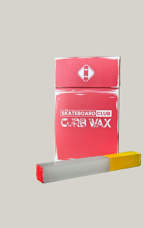 SLICKARETTES: Pocket Size Skateboard Wax