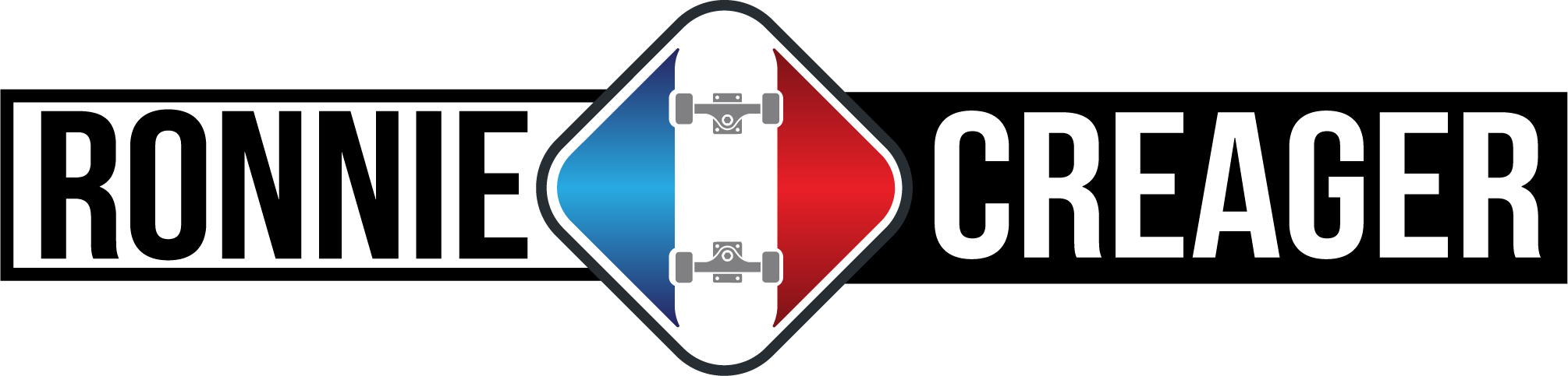 Ronnie Creager - Professional World Champion Skateboarder & Golf Enthusiast