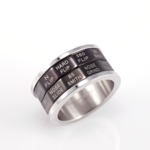 The Ultimate Trick Ring