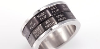 Ultimate Trick Selector Ring